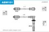 JANMOR ABM101 Ignition Cable Kit